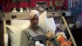 Kristen copes with Acute Myeloid Leukemia