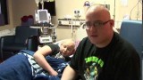 Justin & Isaac Discuss Their Leukemia